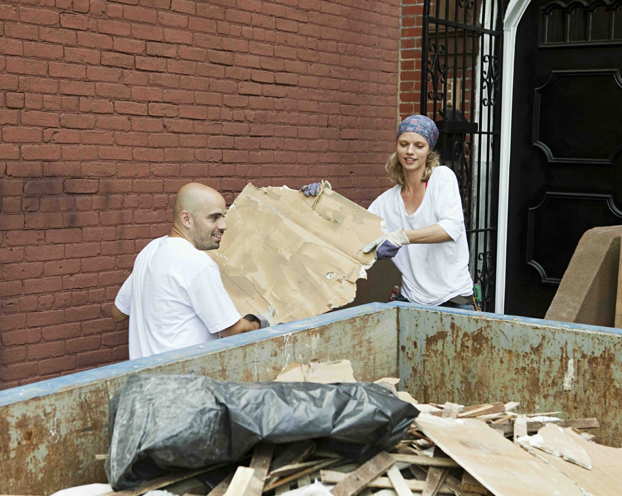 Dumpster Rentals For Home Renovation Projects