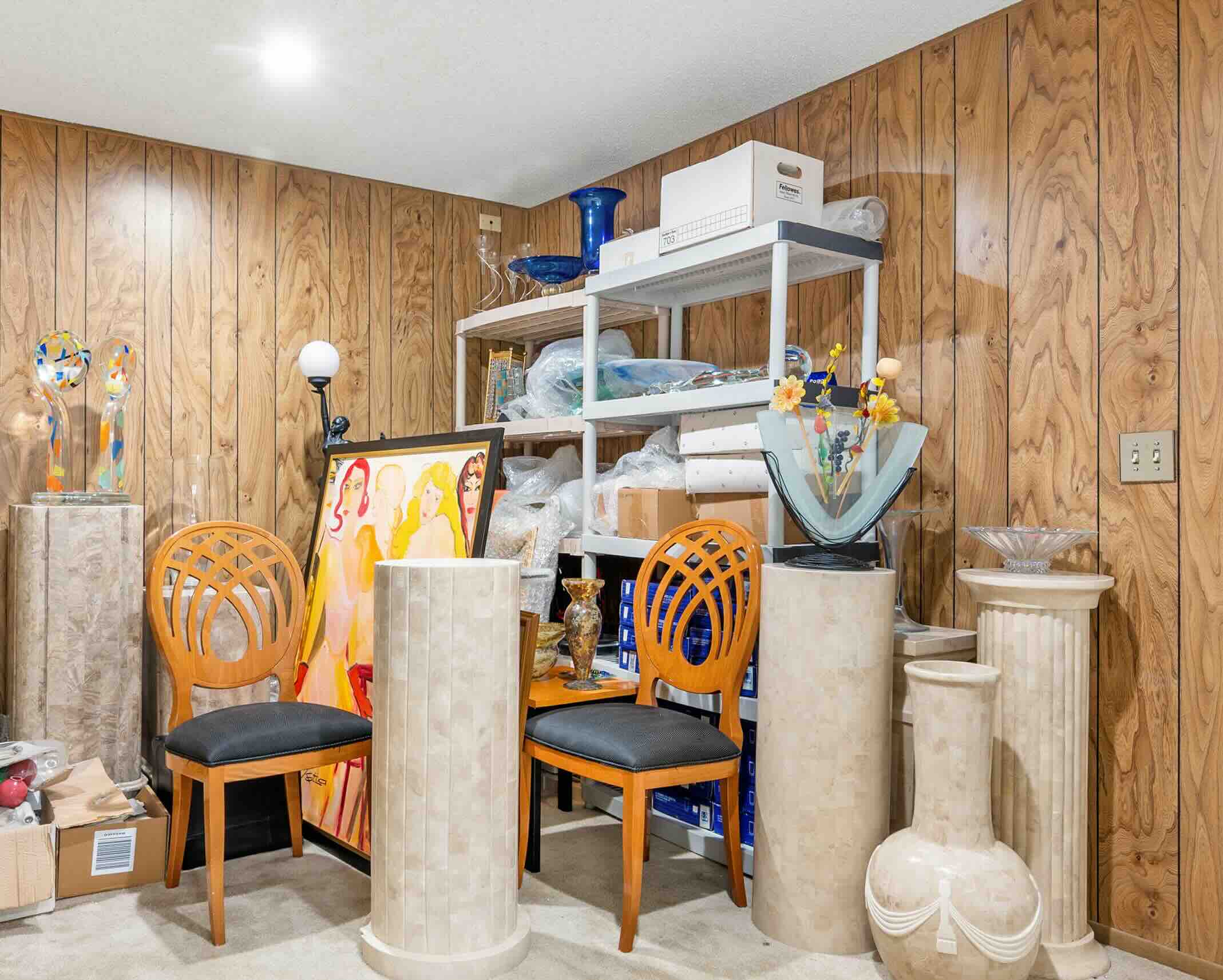 Tips for a Smooth Basement Clean Out
