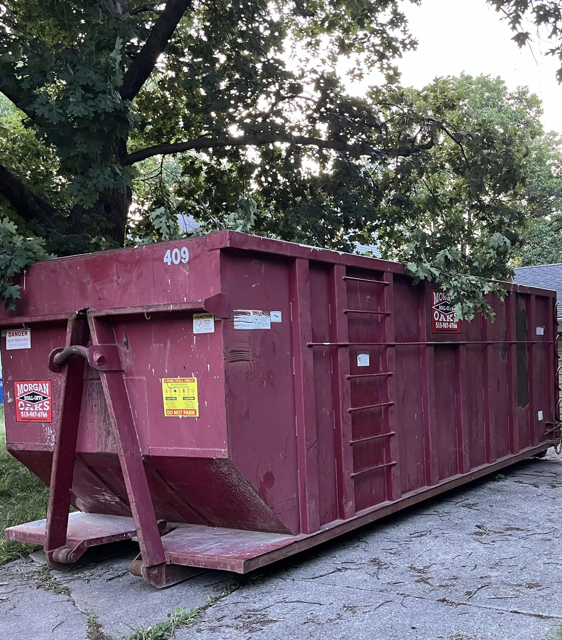 Top 12 Home Projects That Are Easier with a Dumpster